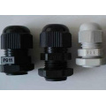 Plastic Cable Gland with IP68, White, Balck, Grey Color